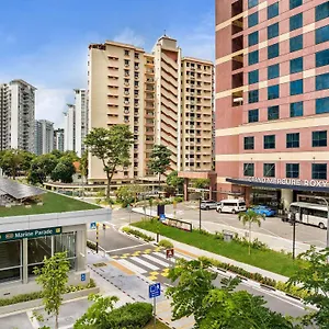 Grand Mercure Roxy Singapore