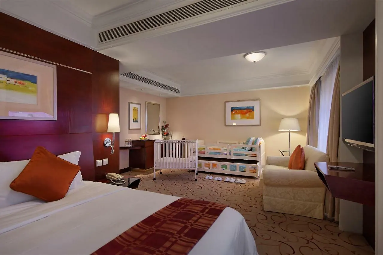 Hotel Royal Macau 5*,  China